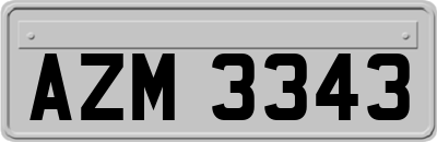 AZM3343