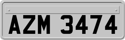 AZM3474