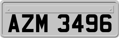 AZM3496