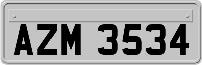 AZM3534