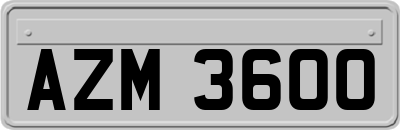 AZM3600