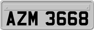 AZM3668