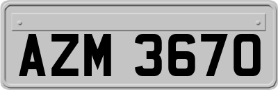AZM3670