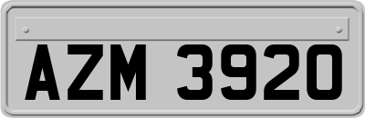 AZM3920