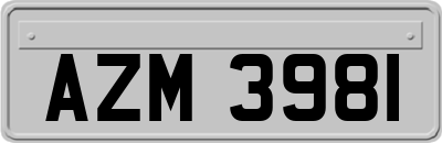 AZM3981