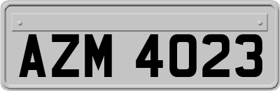 AZM4023