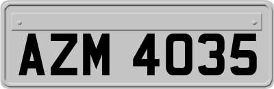 AZM4035