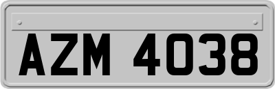 AZM4038