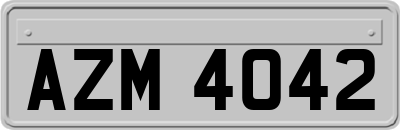 AZM4042