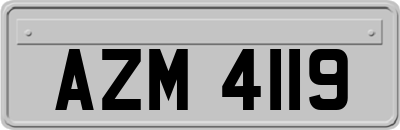 AZM4119