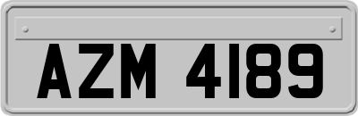 AZM4189