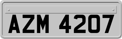 AZM4207
