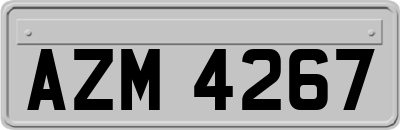 AZM4267
