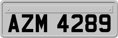 AZM4289
