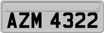 AZM4322