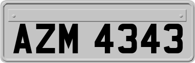 AZM4343