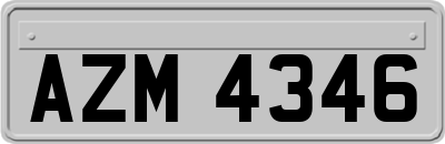 AZM4346