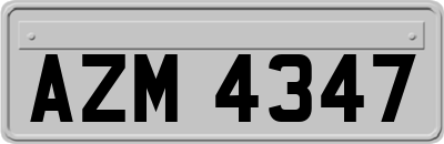 AZM4347