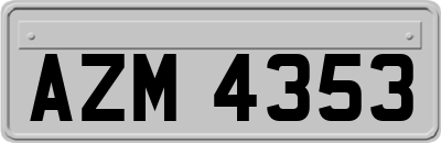AZM4353