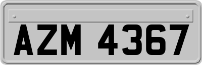AZM4367
