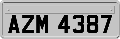AZM4387