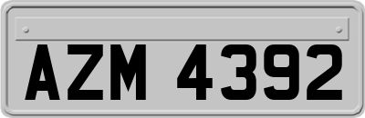 AZM4392