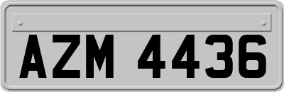 AZM4436