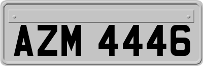 AZM4446