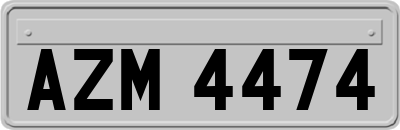 AZM4474