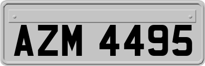 AZM4495