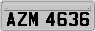 AZM4636