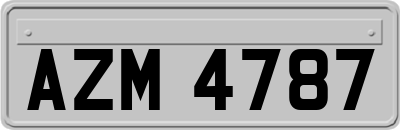 AZM4787