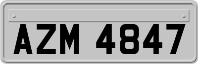 AZM4847