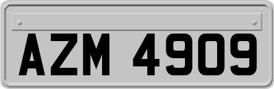 AZM4909