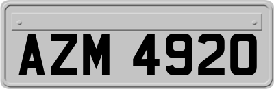 AZM4920