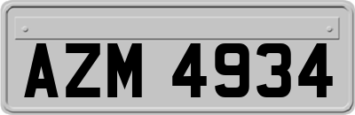 AZM4934