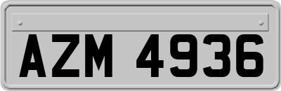 AZM4936