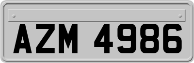 AZM4986