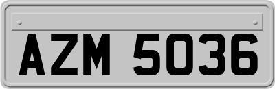 AZM5036