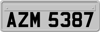 AZM5387