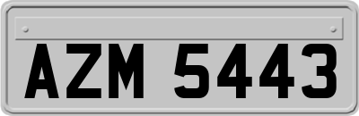 AZM5443