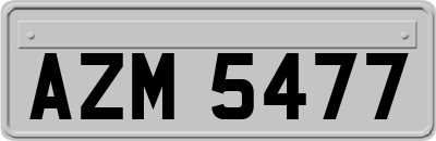 AZM5477