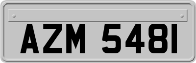 AZM5481