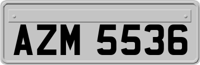 AZM5536