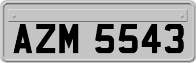 AZM5543
