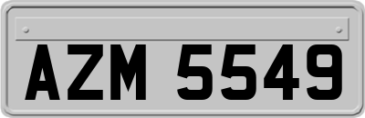AZM5549