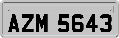 AZM5643