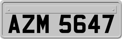 AZM5647