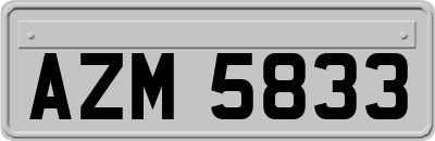 AZM5833