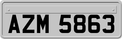 AZM5863